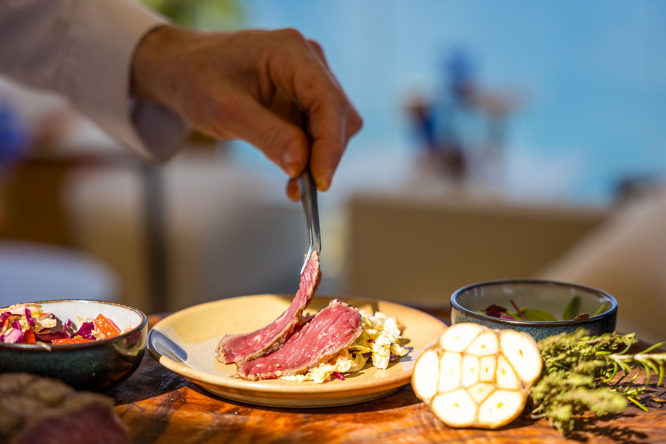 Photographie gastronomique, chefs et restaurants 6