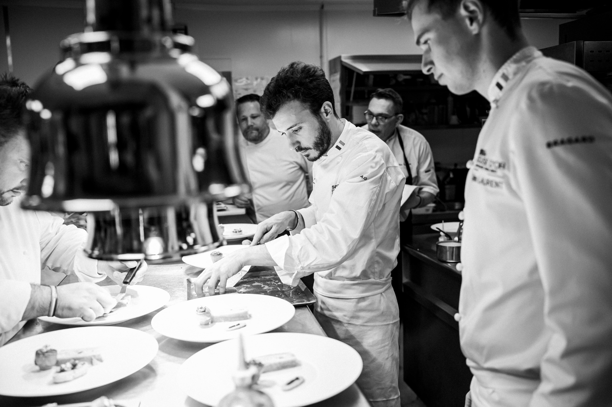 Photographie gastronomique, chefs et restaurants 7