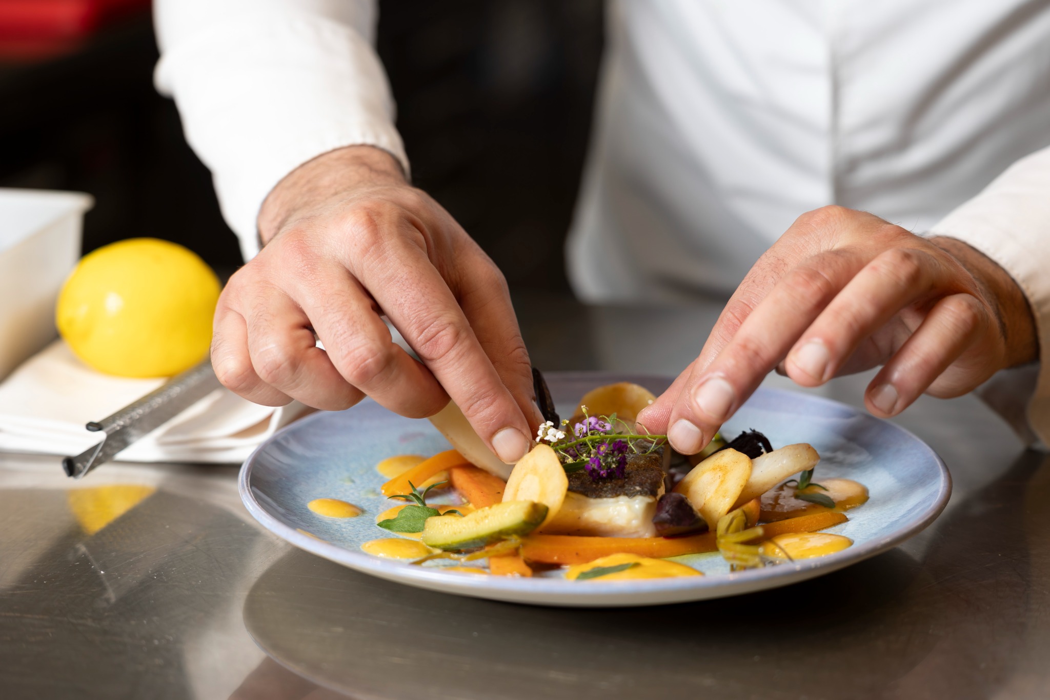 Photographie gastronomique, chefs et restaurants 9
