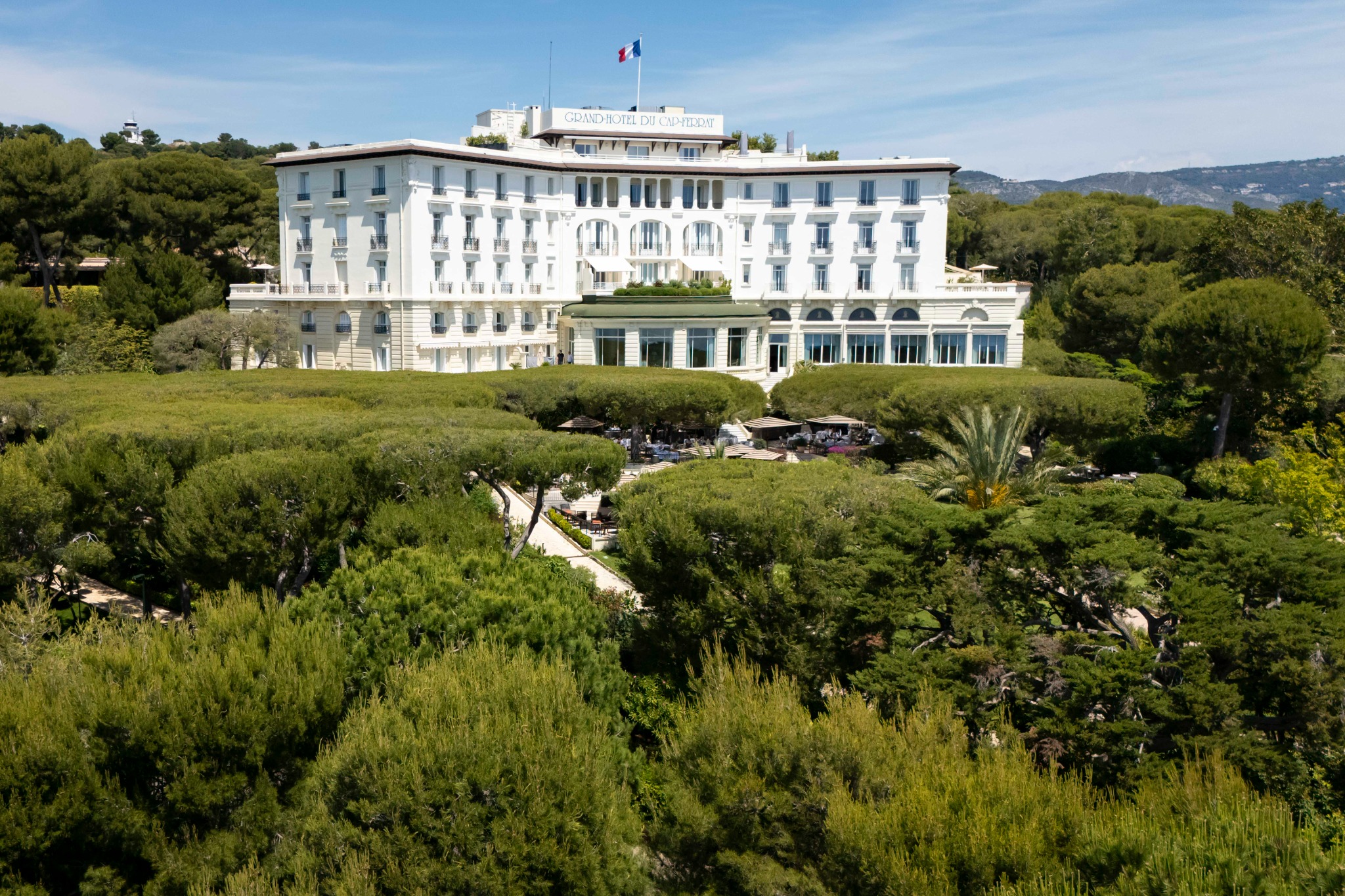Photographie hôtelière et architecture sur la Riviera 6