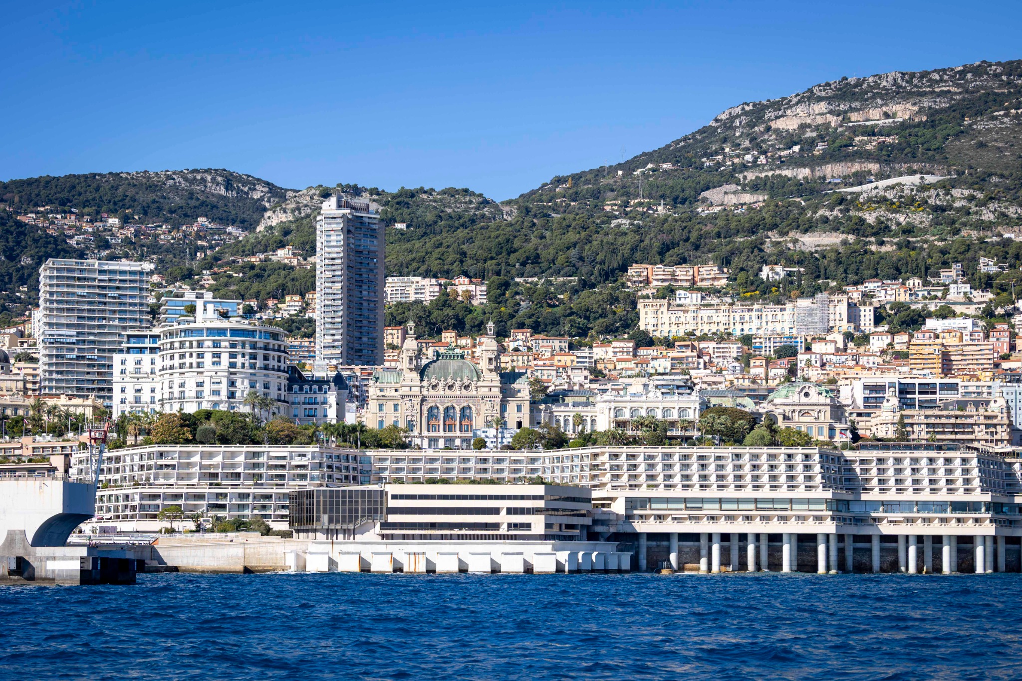 Photographie hôtelière et architecture sur la Riviera 8