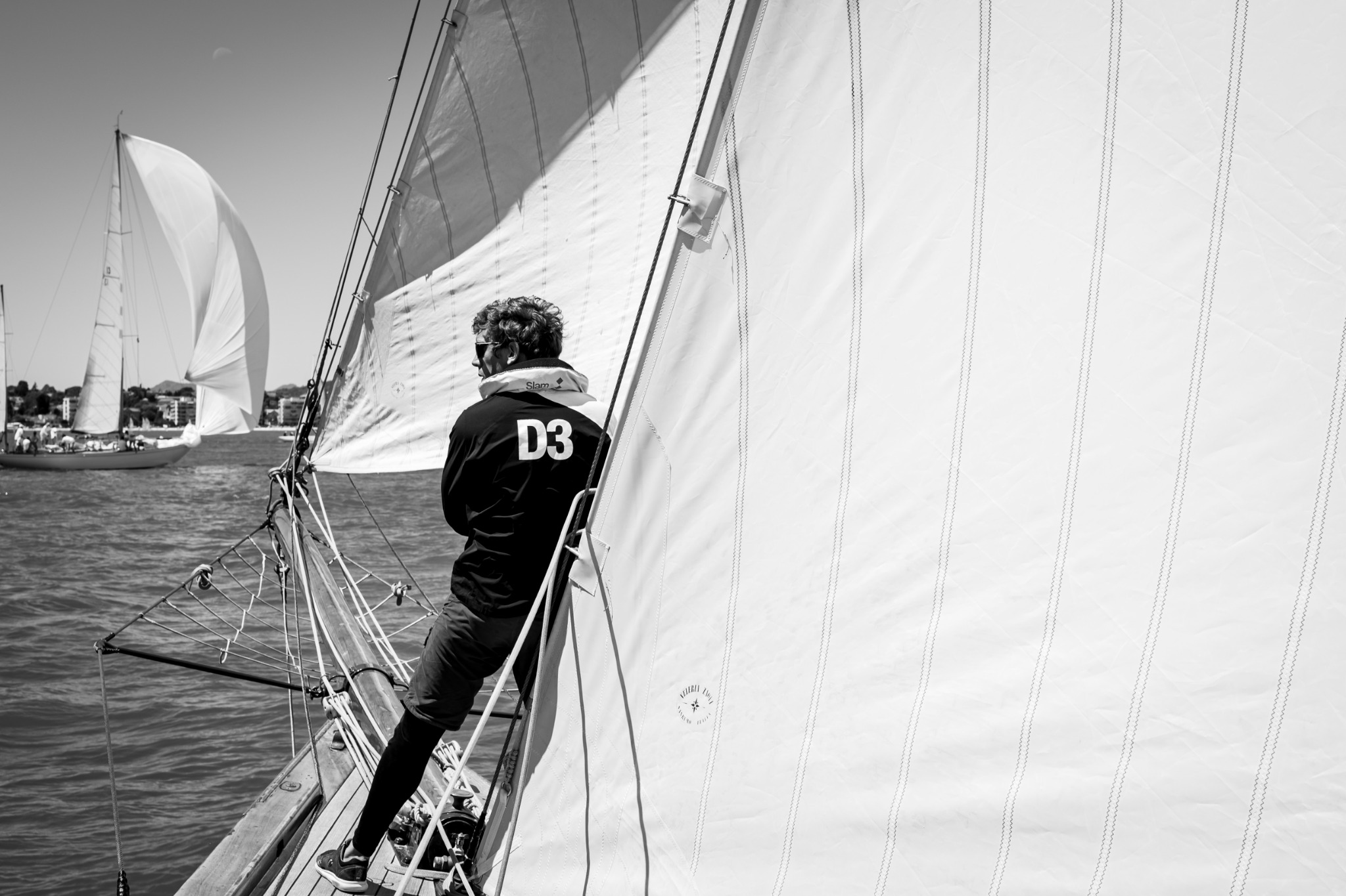Photographie de la Méditerranée