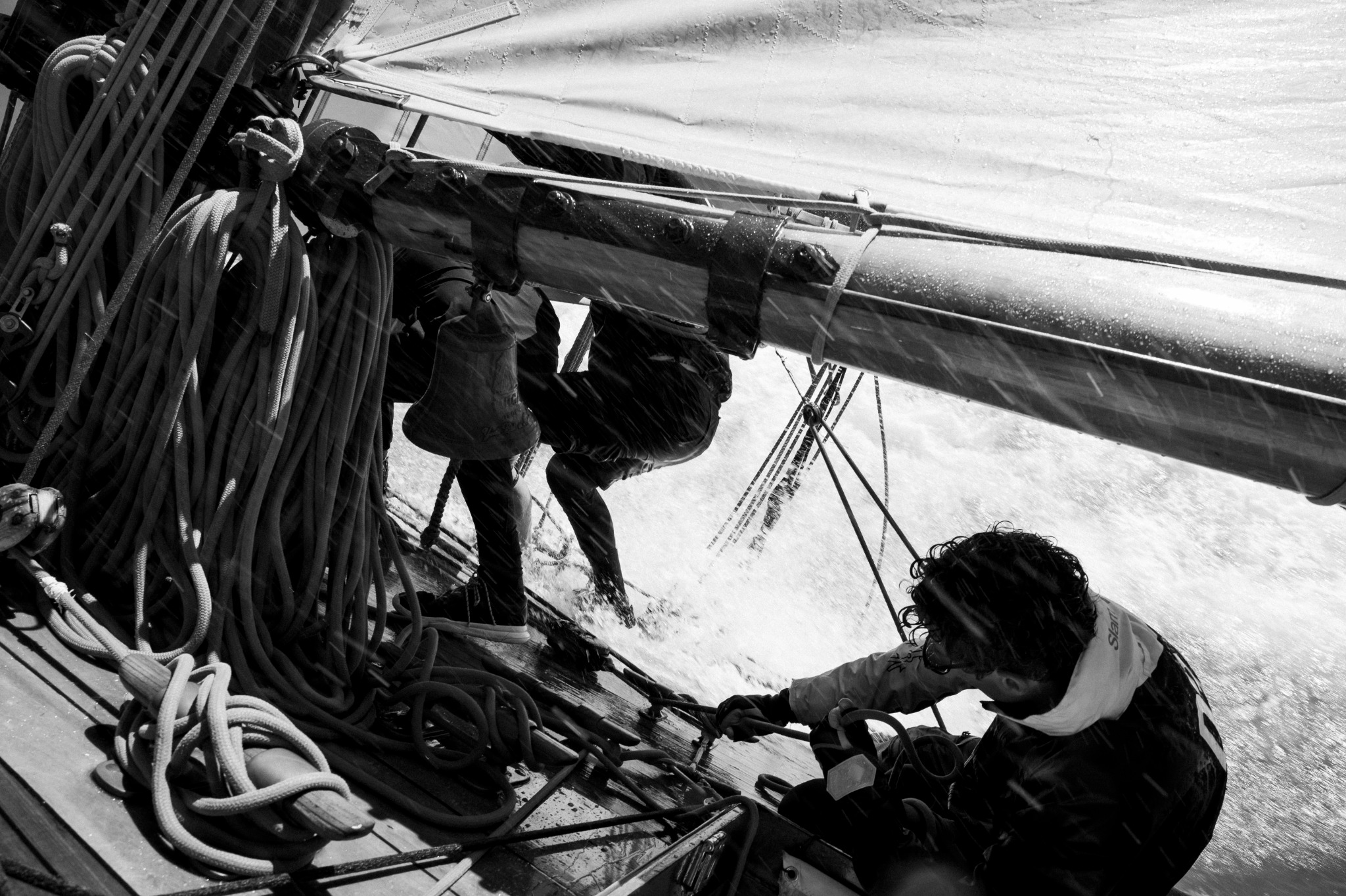 Photographie de la Méditerranée