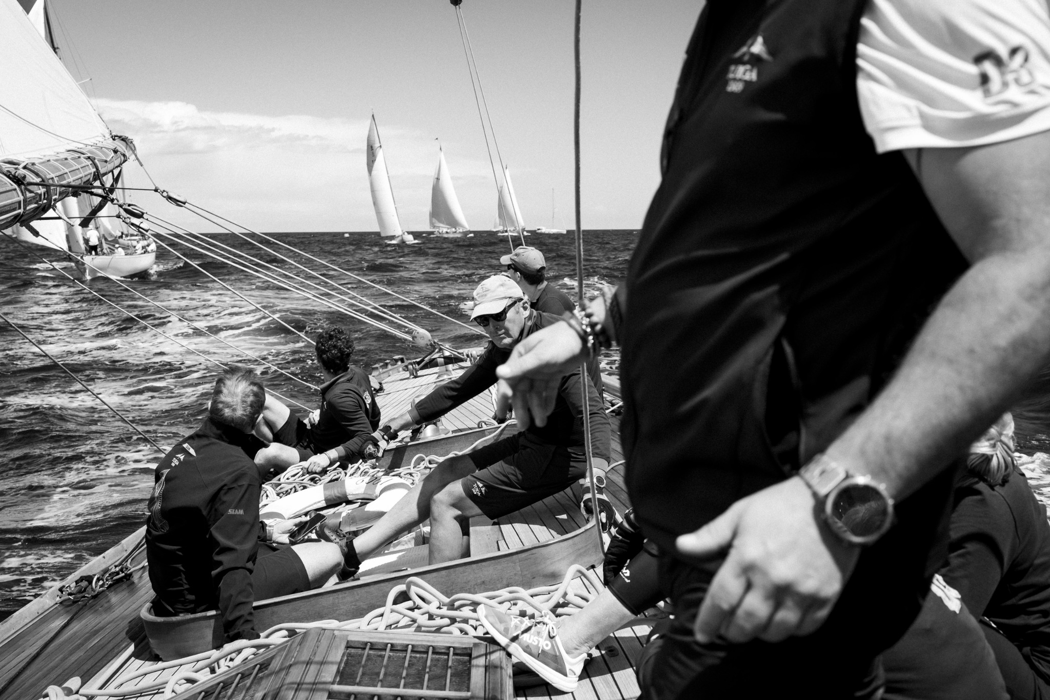 Photographie de la Méditerranée