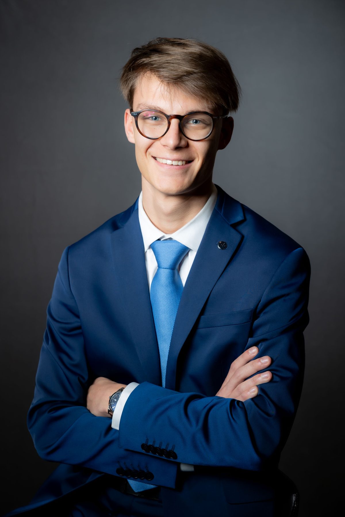 Portrait professionnel sur la Côte d’Azur 1